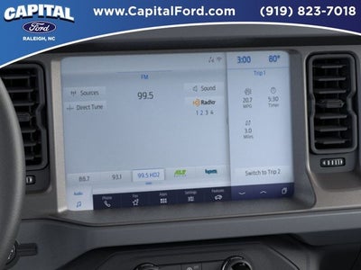 2026 Ford Bronco Base