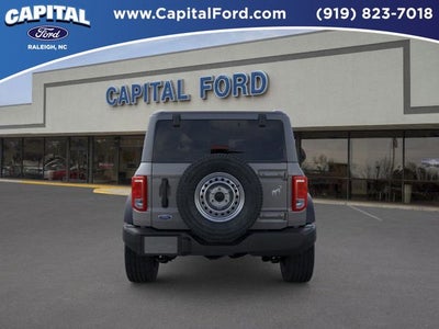2026 Ford Bronco Base