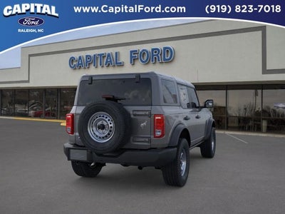 2026 Ford Bronco Base