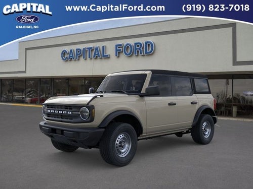 2025 Ford Bronco Base