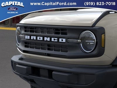 2025 Ford Bronco Base