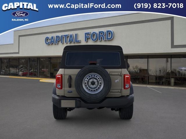 2025 Ford Bronco Base