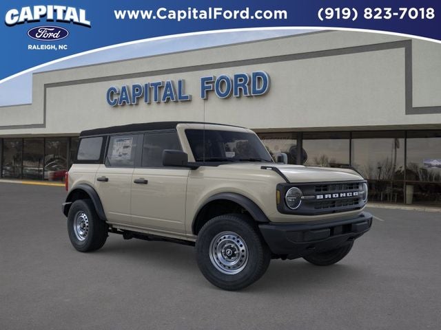 2025 Ford Bronco Base