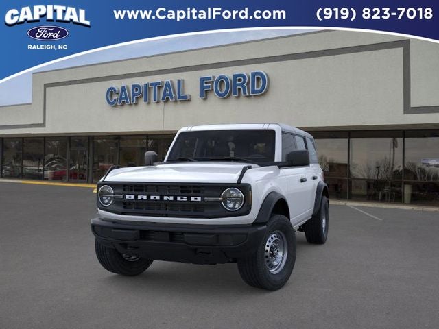 2026 Ford Bronco Base