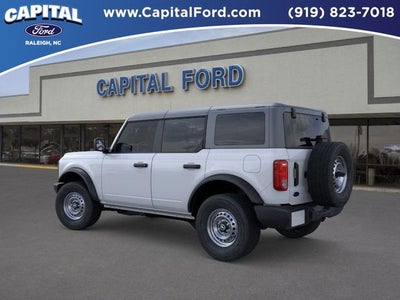2026 Ford Bronco Base