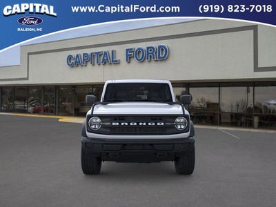 2026 Ford Bronco Base