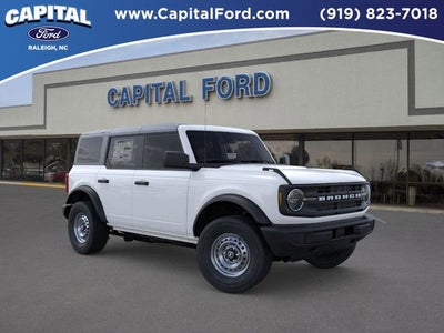 2026 Ford Bronco Base