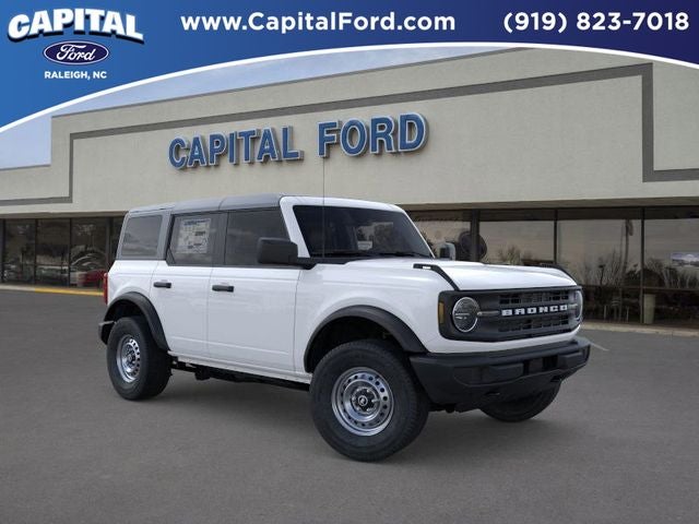 2026 Ford Bronco Base