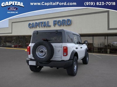 2026 Ford Bronco Base