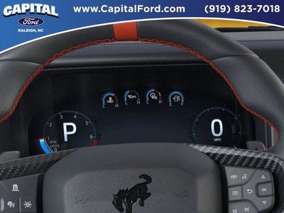 2026 Ford Bronco Raptor