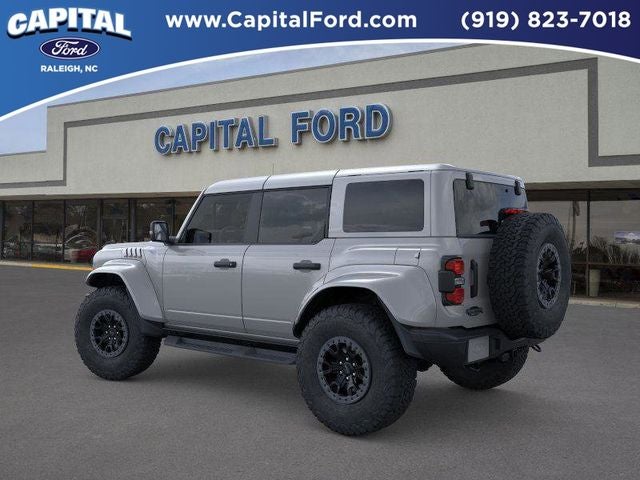 2026 Ford Bronco Raptor