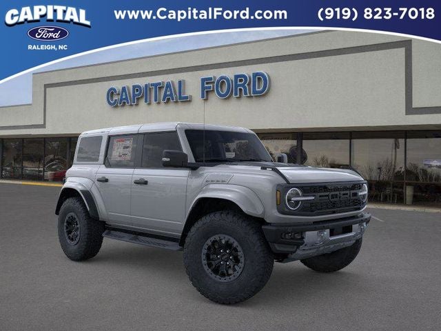 2026 Ford Bronco Raptor