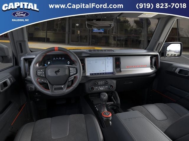 2026 Ford Bronco Raptor