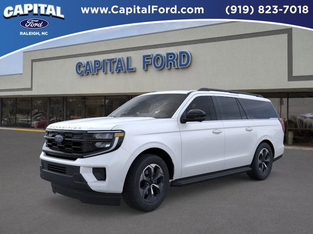 2026 Ford Expedition Max Active