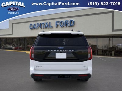 2026 Ford Expedition Max Active