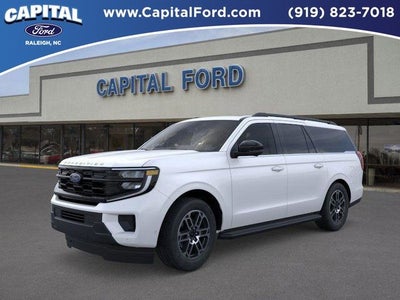 2026 Ford Expedition Max Active