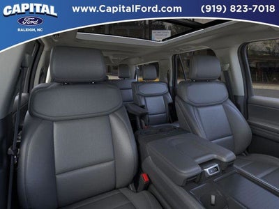 2026 Ford Expedition Max Active