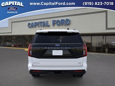 2026 Ford Expedition Max Active