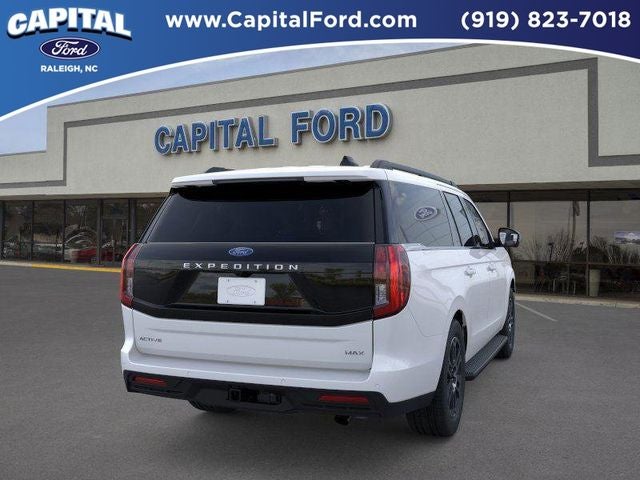 2026 Ford Expedition Max Active