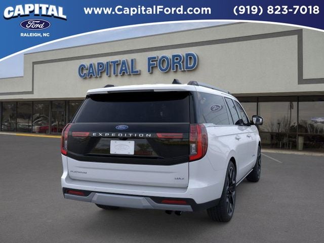 2025 Ford Expedition Max Platinum