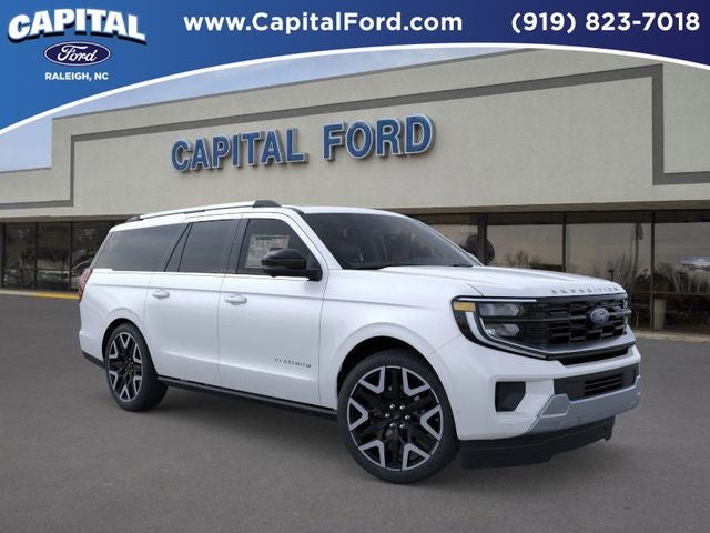 2025 Ford Expedition Max Platinum