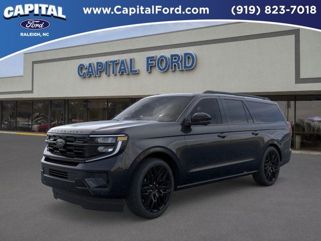 2026 Ford Expedition Max Platinum