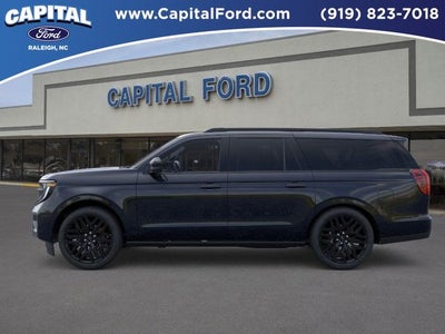 2026 Ford Expedition Max Platinum