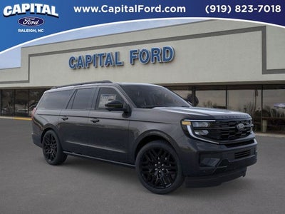 2026 Ford Expedition Max Platinum