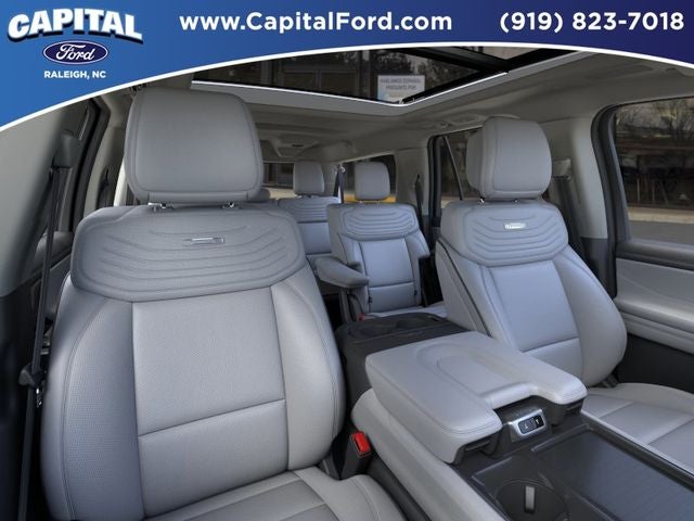 2026 Ford Expedition Max Platinum