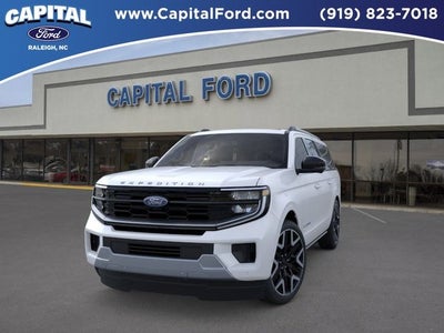 2026 Ford Expedition Max Platinum