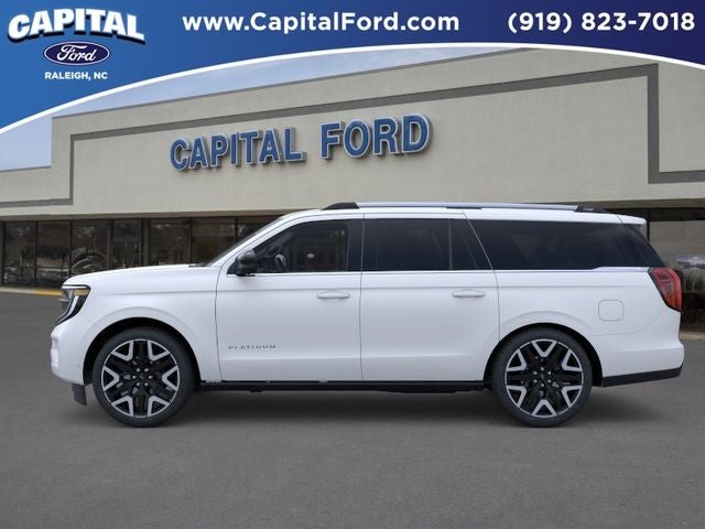 2026 Ford Expedition Max Platinum
