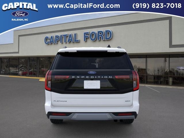 2026 Ford Expedition Max Platinum