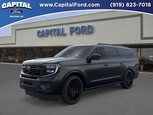 2026 Ford Expedition Max Platinum