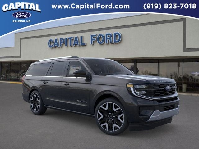 2026 Ford Expedition Max Platinum