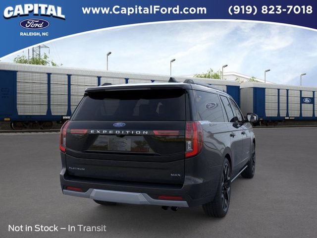 2026 Ford Expedition Max Platinum
