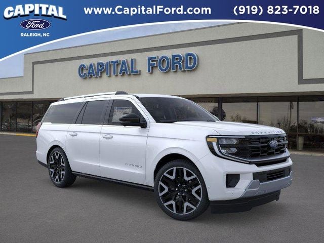 2026 Ford Expedition Max Platinum
