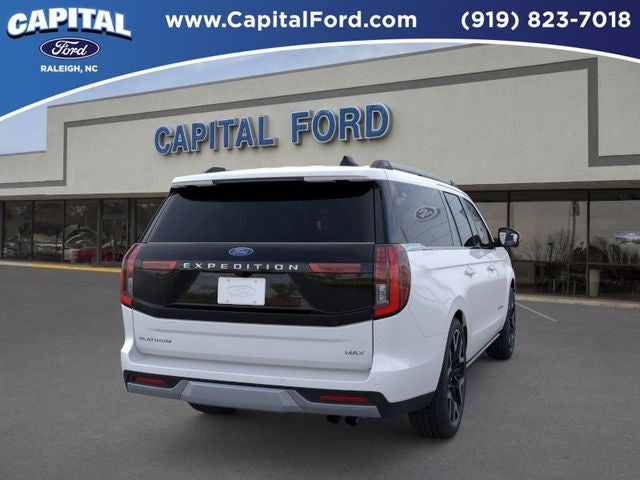 2026 Ford Expedition Max Platinum
