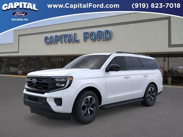 2026 Ford Expedition Active
