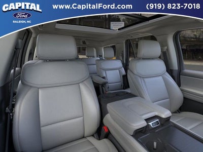 2026 Ford Expedition Active
