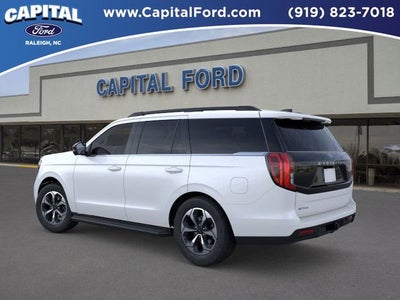 2026 Ford Expedition Active