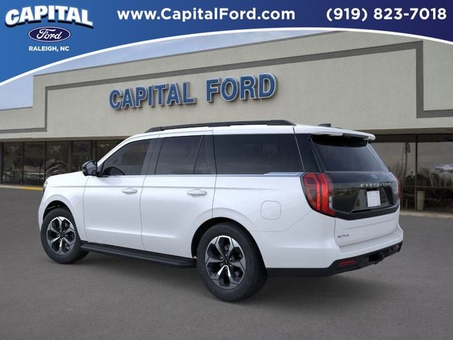 2026 Ford Expedition Active