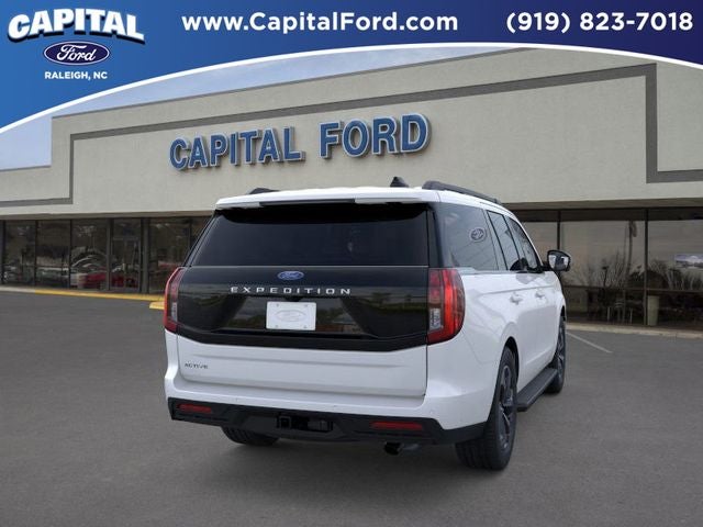 2026 Ford Expedition Active