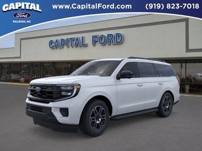 2026 Ford Expedition Active