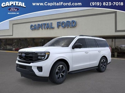 2026 Ford Expedition Active