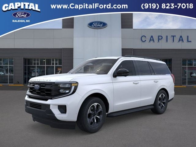 2026 Ford Expedition Active