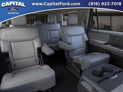 2026 Ford Expedition Active