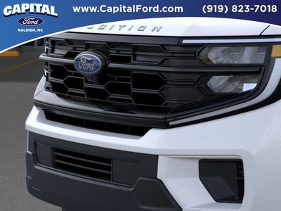 2026 Ford Expedition Active