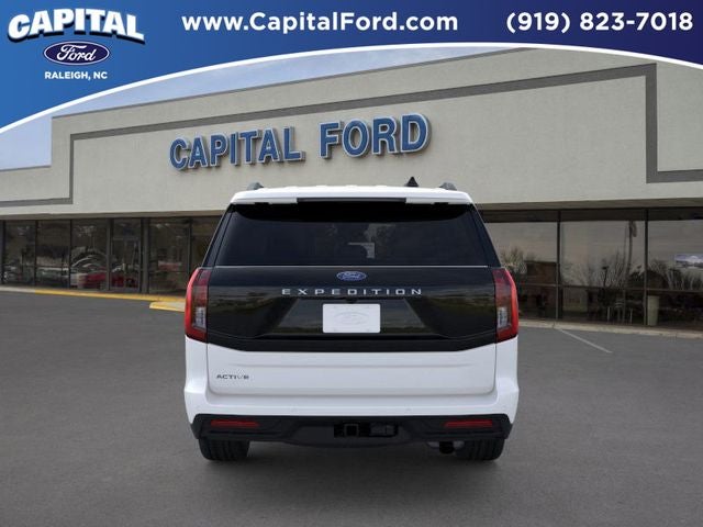 2026 Ford Expedition Active