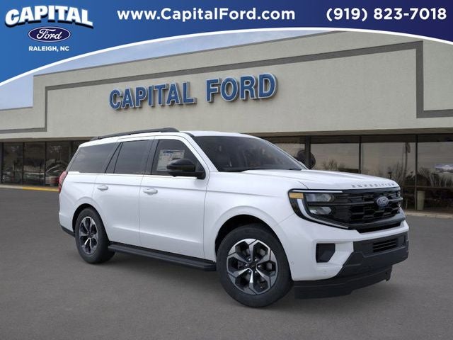 2026 Ford Expedition Active