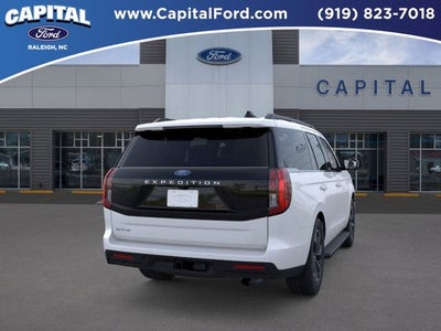 2026 Ford Expedition Active